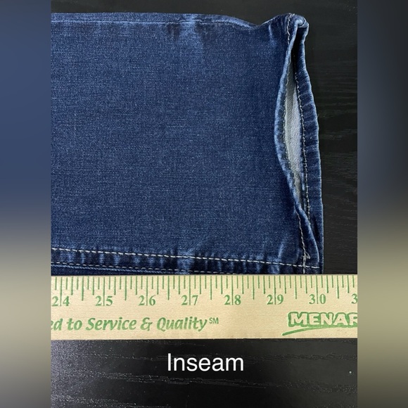 Silver Jeans Blue Boot Cut Denim - Picture 16 of 16